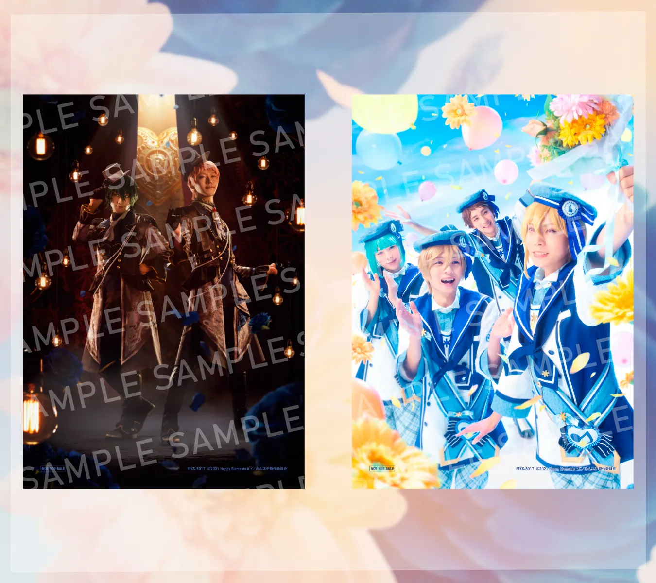 blu-ray | （舞台）『あんさんぶるスターズ！THE STAGE』-Blessing