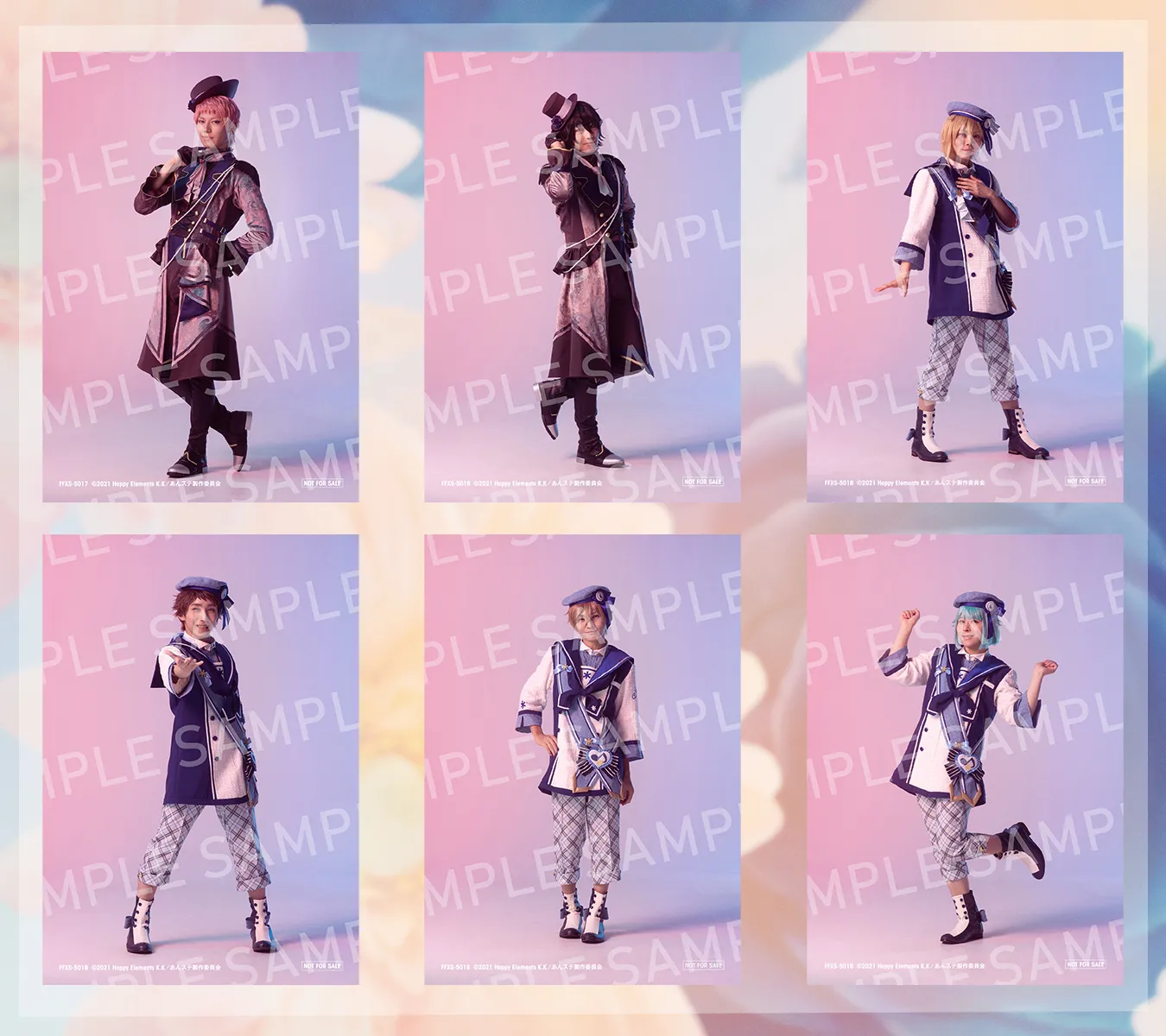 ハウスBM 円盤アダプター KCEN-7517 d2ldlup あんさんぶるスターズ！THE STAGE』-Blessing Moment- Blu-ray