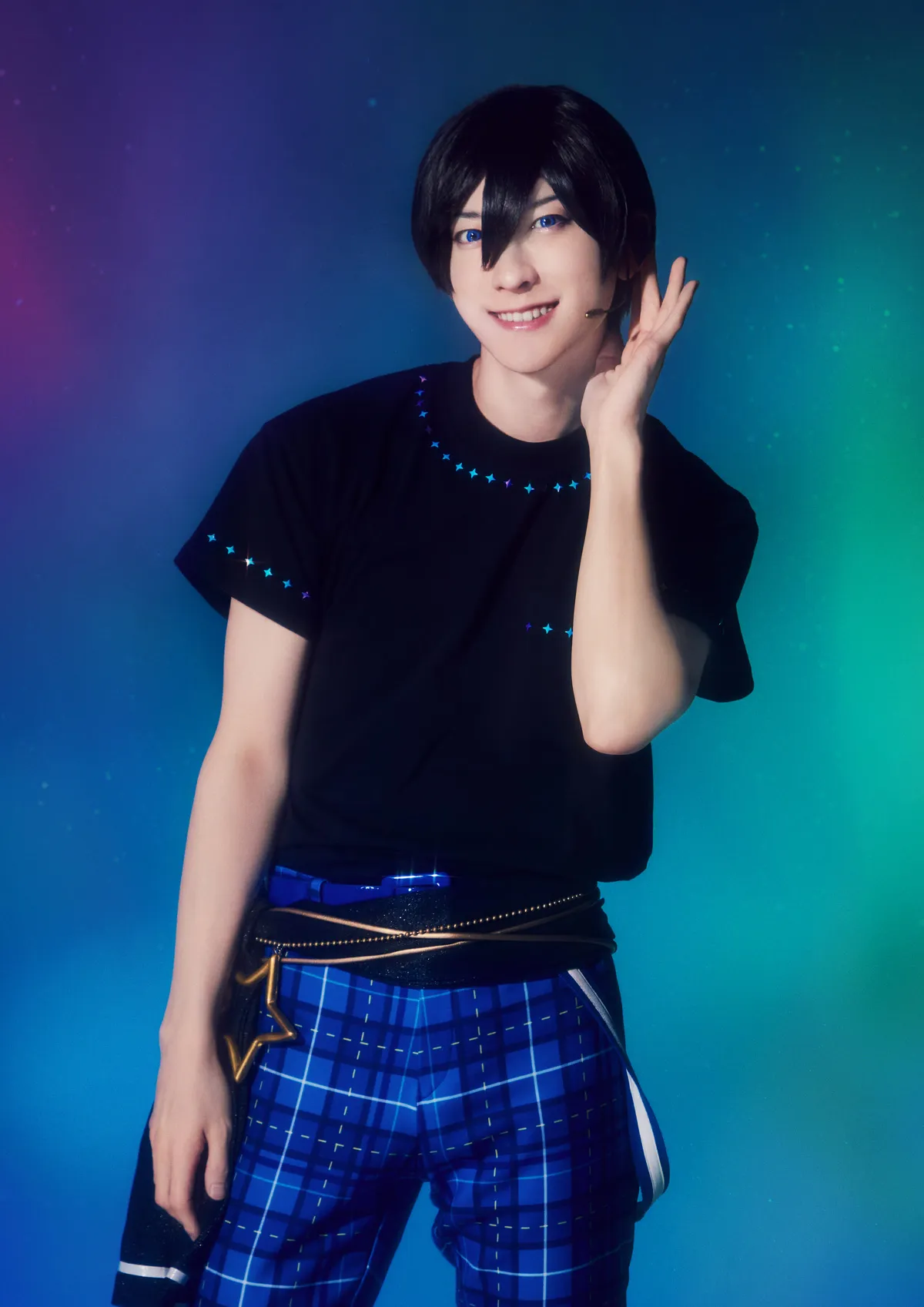 氷鷹北斗 山本一慶