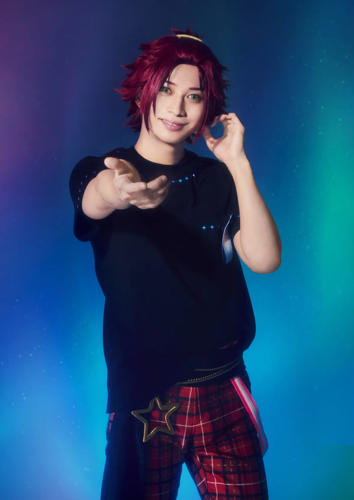 衣更真緒 谷水 力