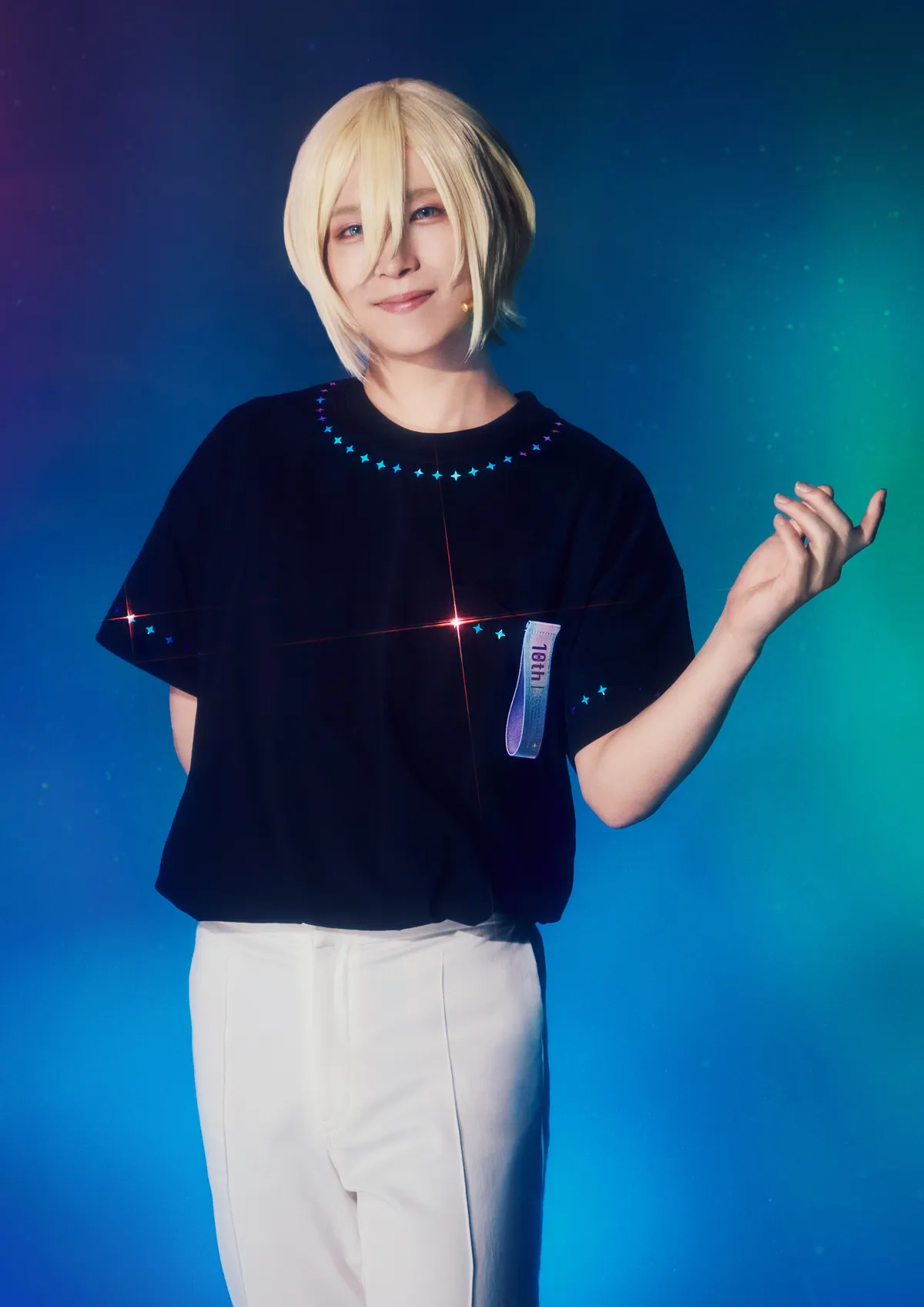 天祥院英智 富園力也