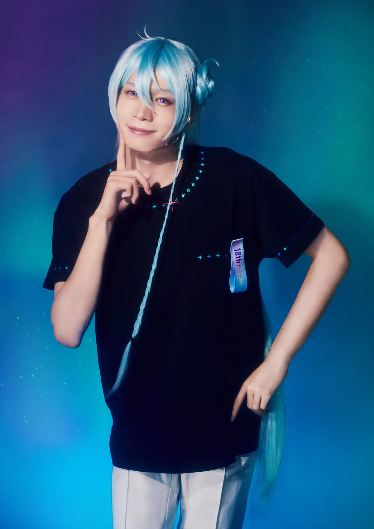 日々樹 渉 安井一真