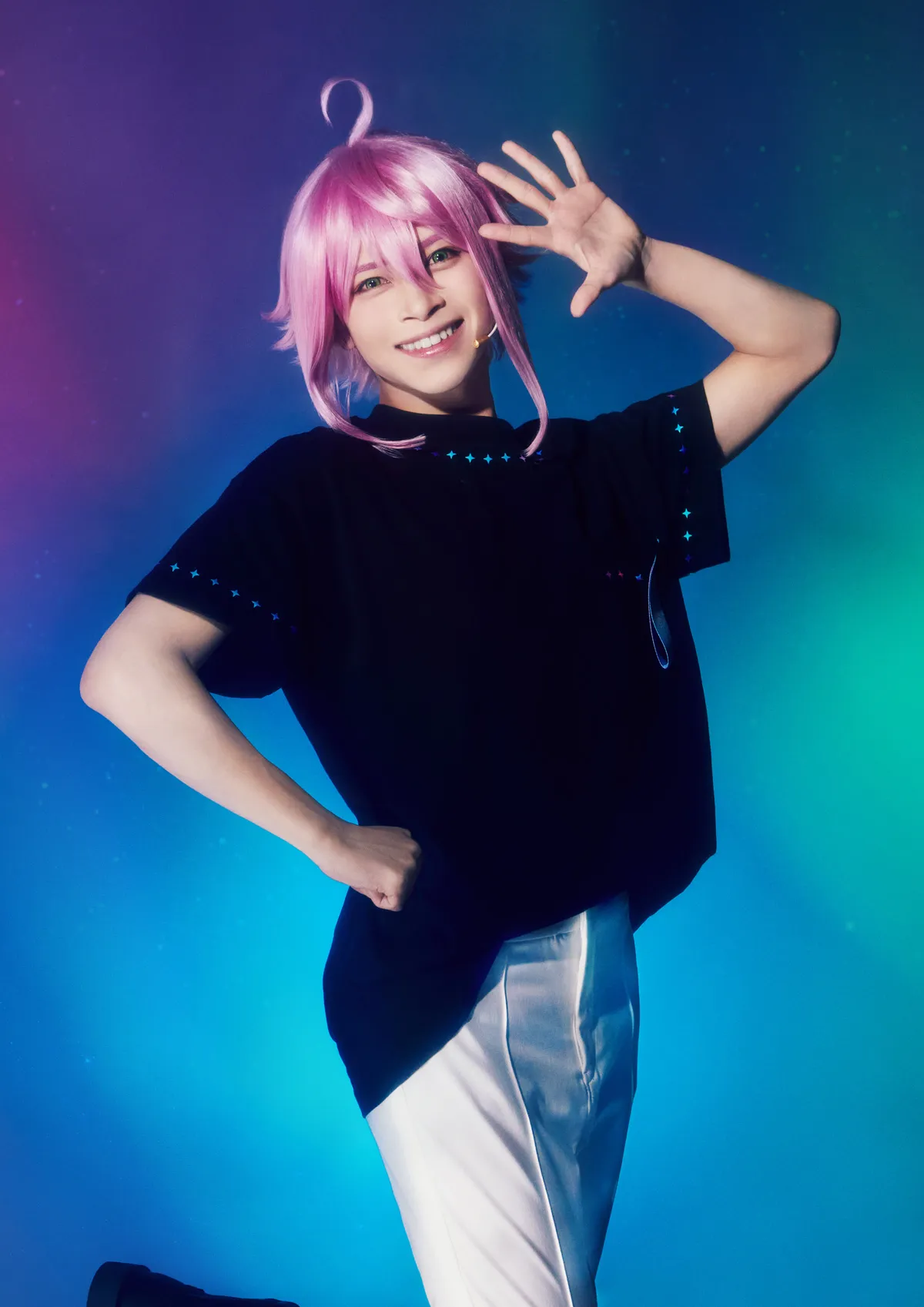 姫宮桃李 戸塚世那