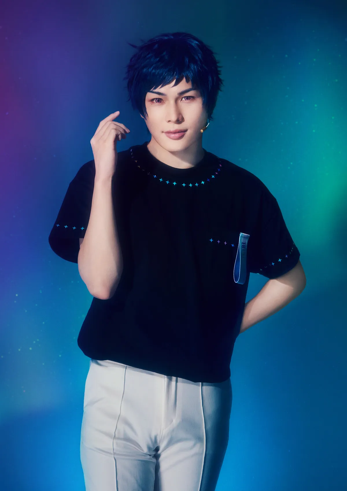 伏見弓弦 飯山裕太