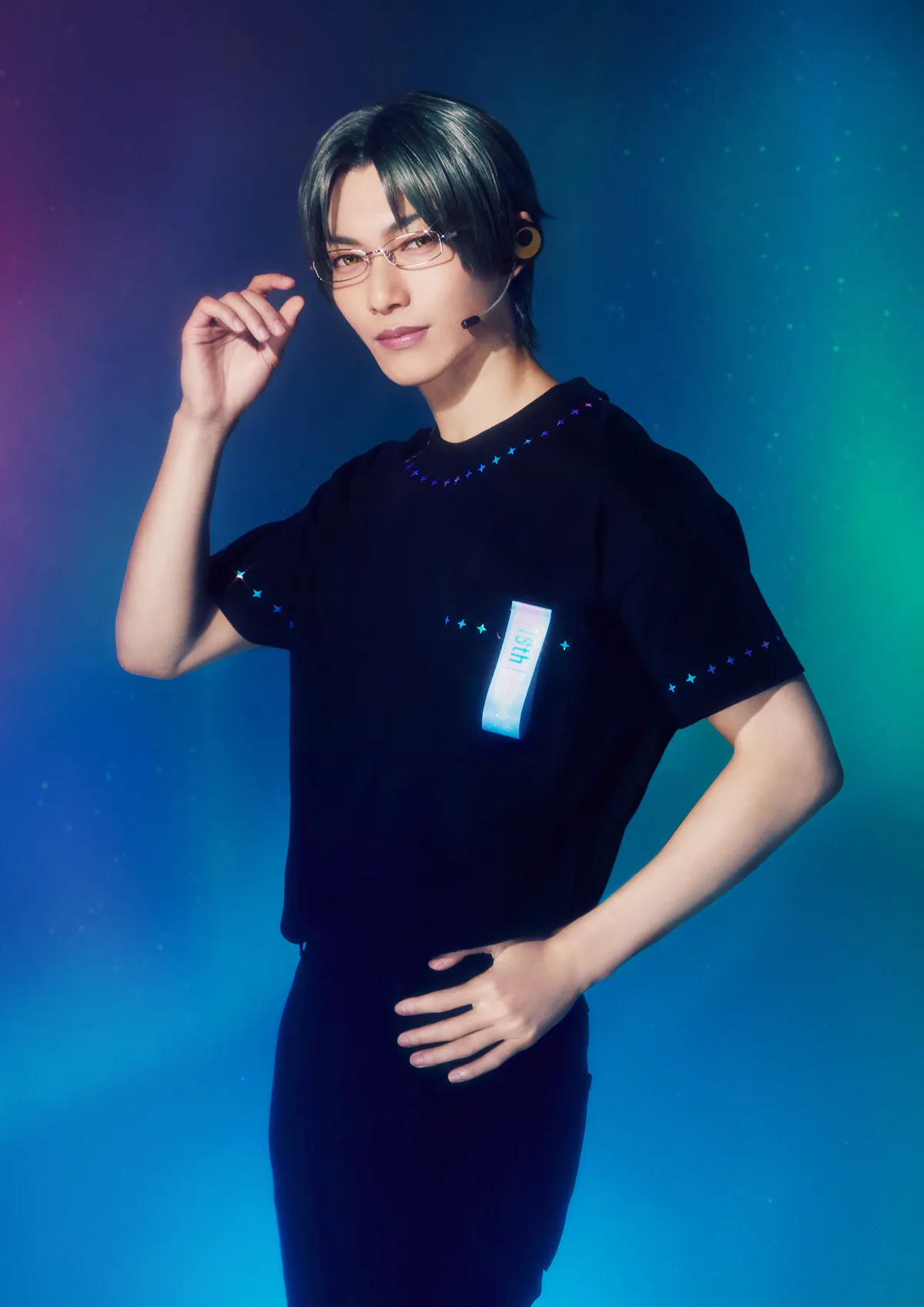 蓮巳敬人 梶田拓希