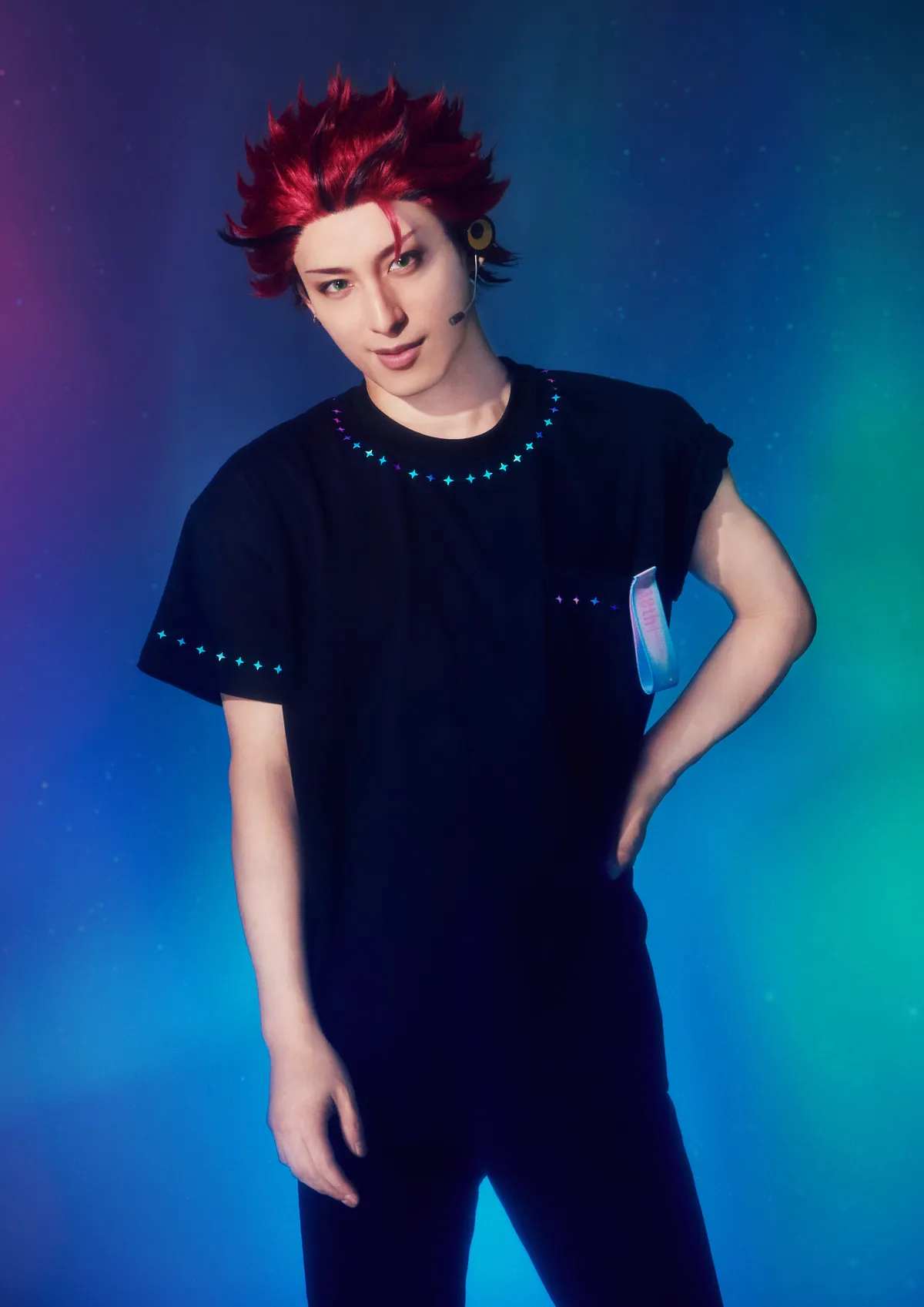 鬼龍紅郎 武子直輝