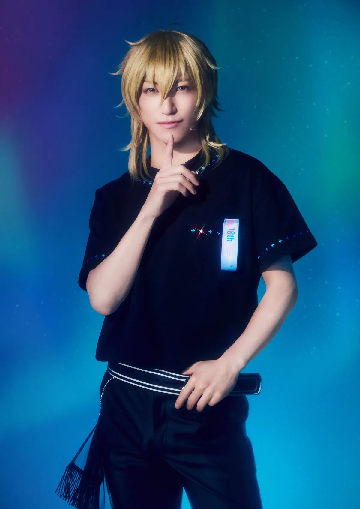 羽風 薫 奥谷知弘