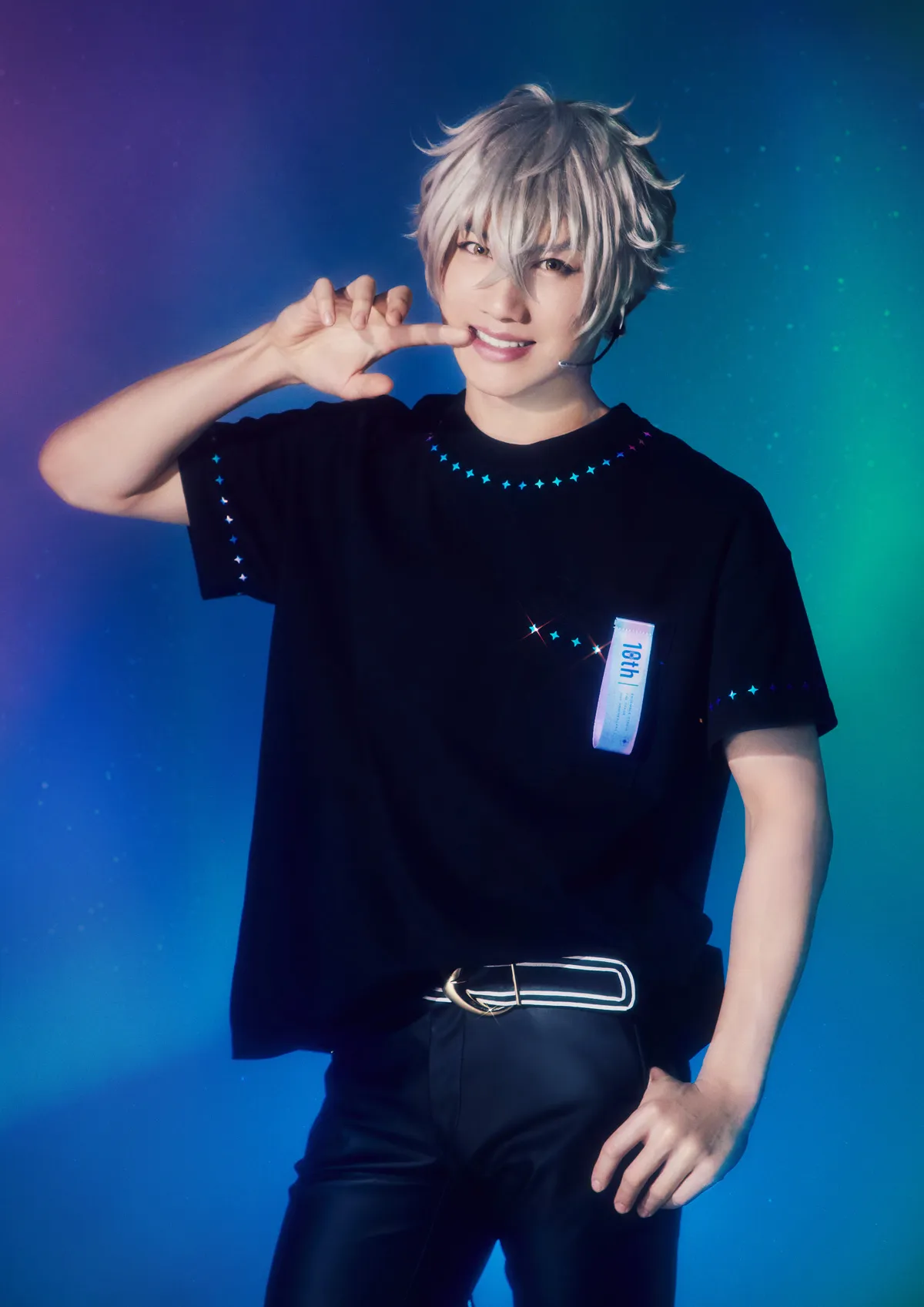 大神晃牙 赤澤遼太郎