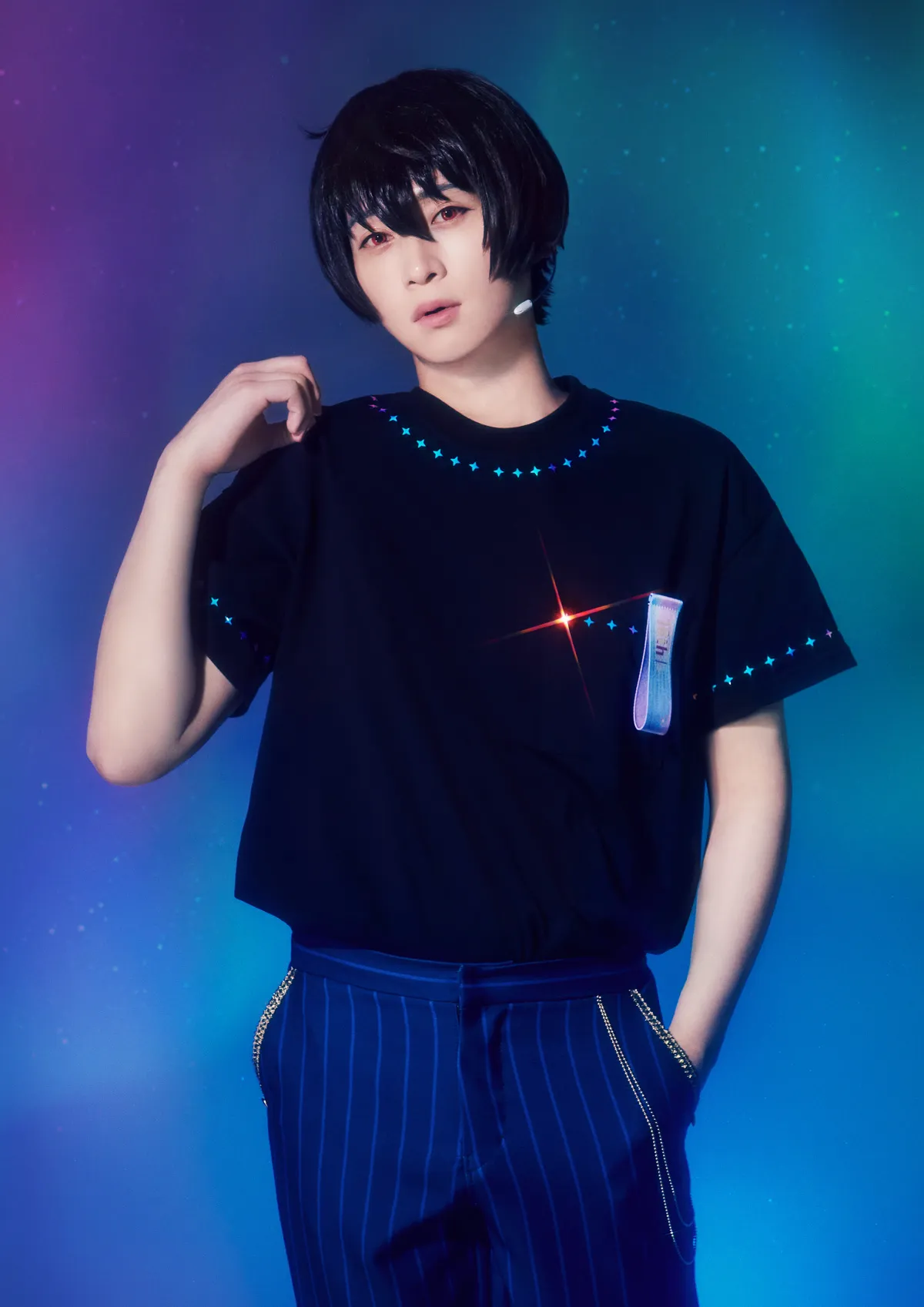 朔間凛月 荒牧慶彦