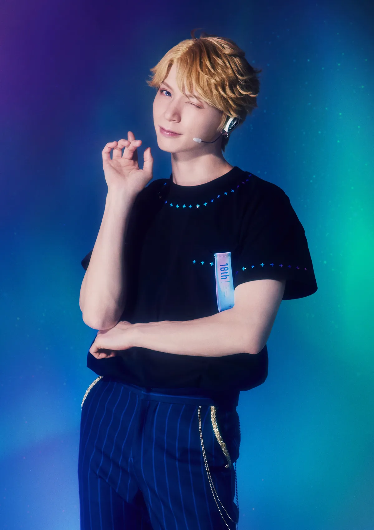 鳴上 嵐 北村 諒