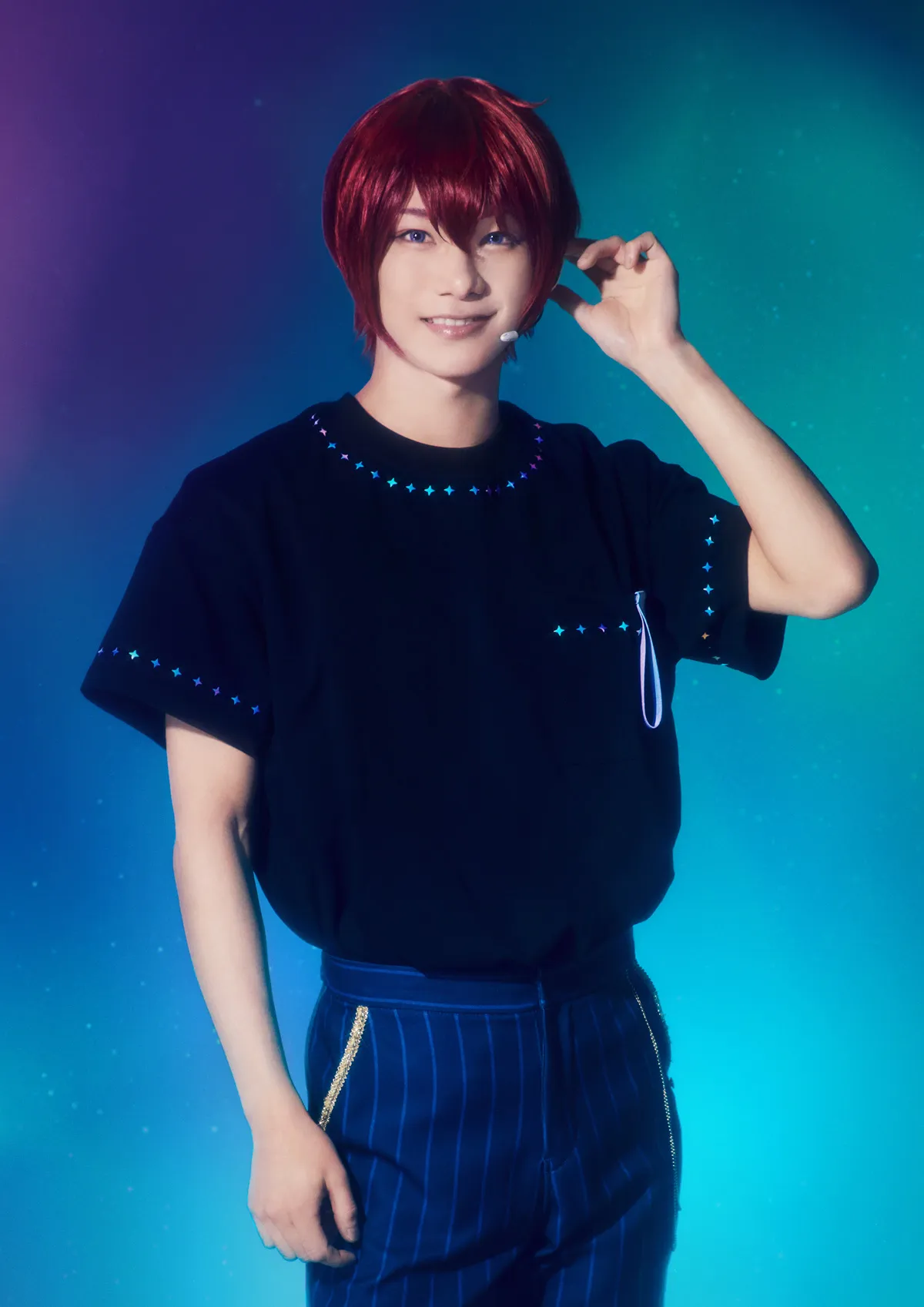 朱桜 司 北川尚弥