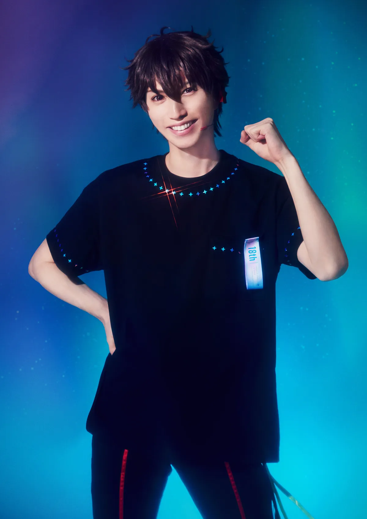 守沢千秋 佐伯 亮