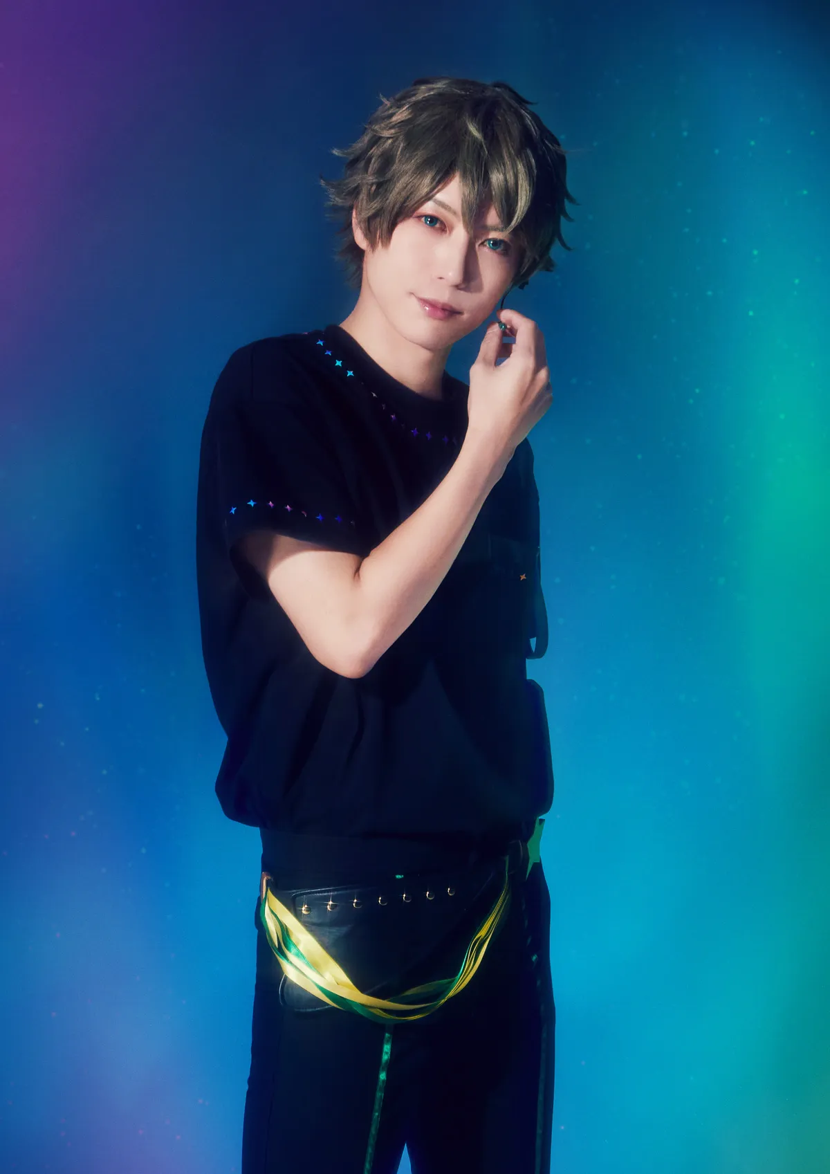 高峯 翠 松井勇歩