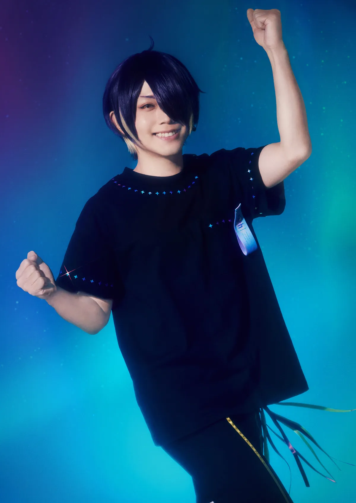 仙石 忍 深澤大河