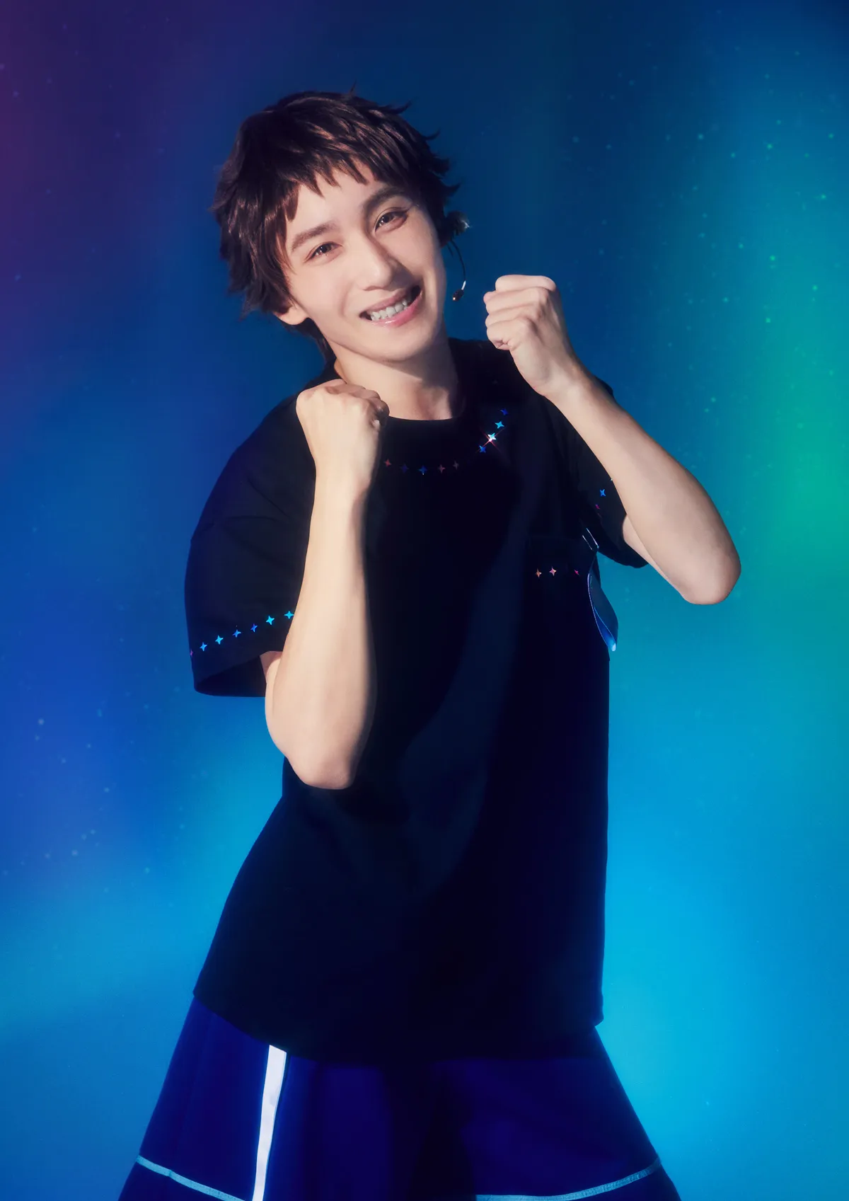 天満 光 奥井那我人