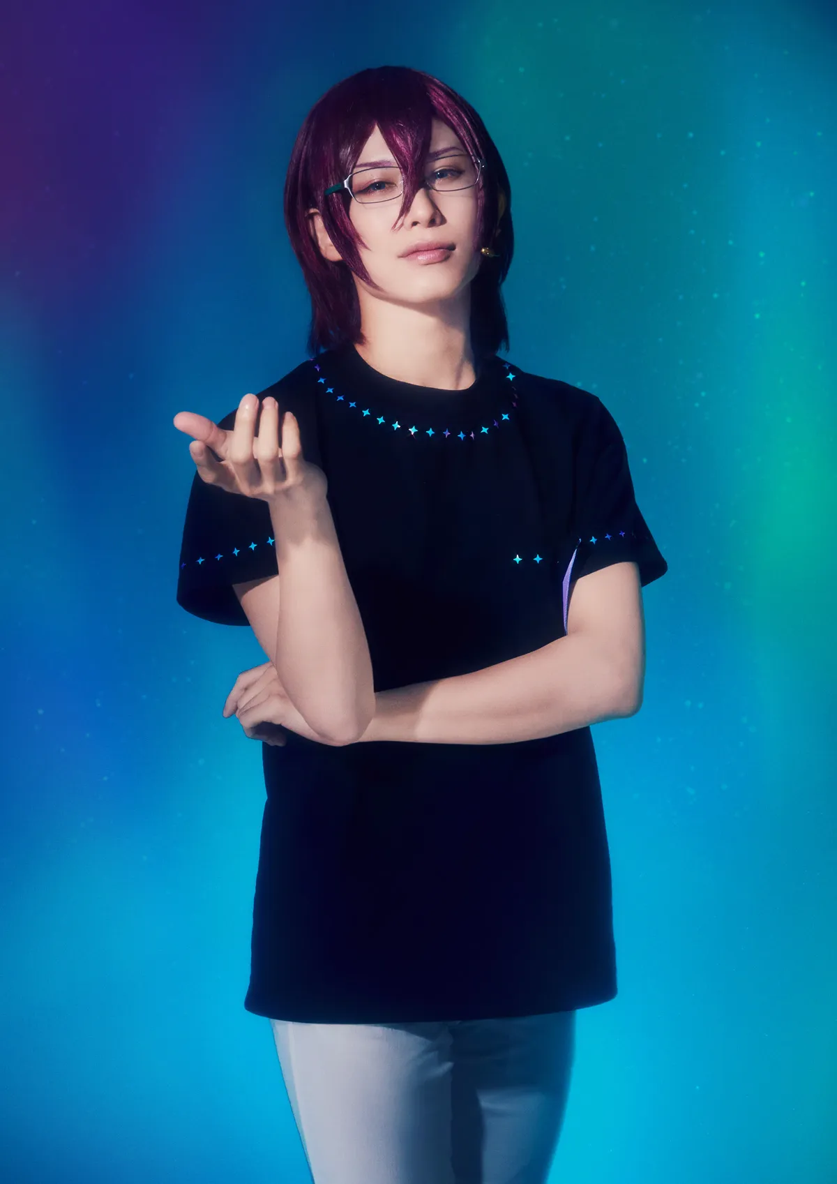 七種 茨 橋本真一