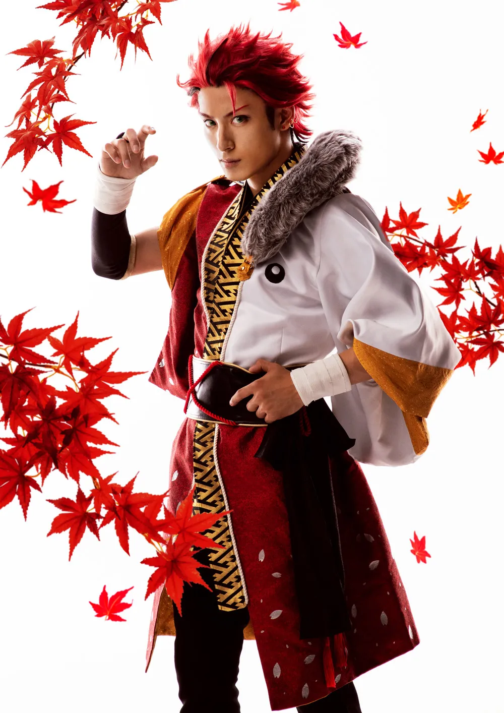 鬼龍紅郎