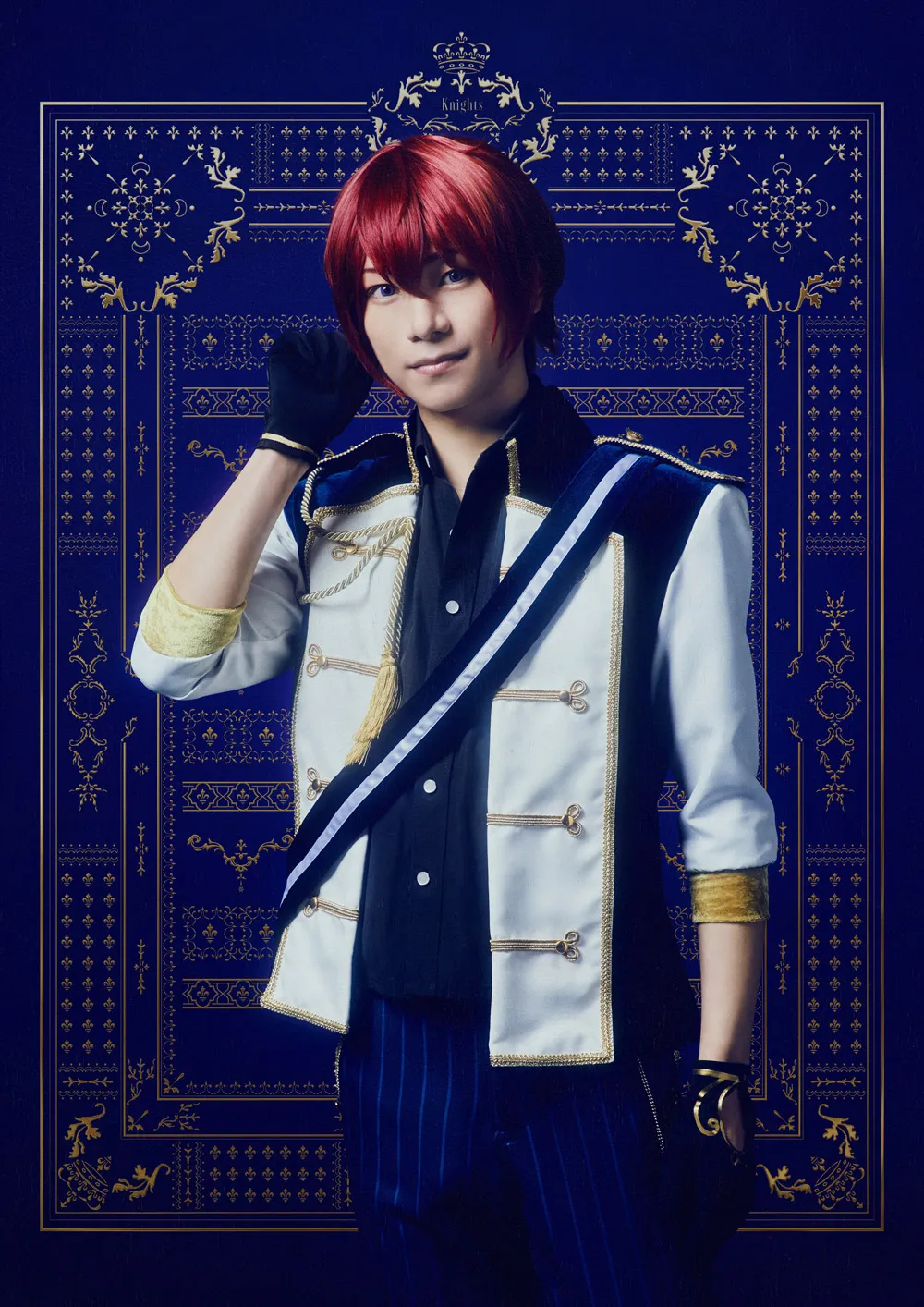 朱桜 司　北川尚弥