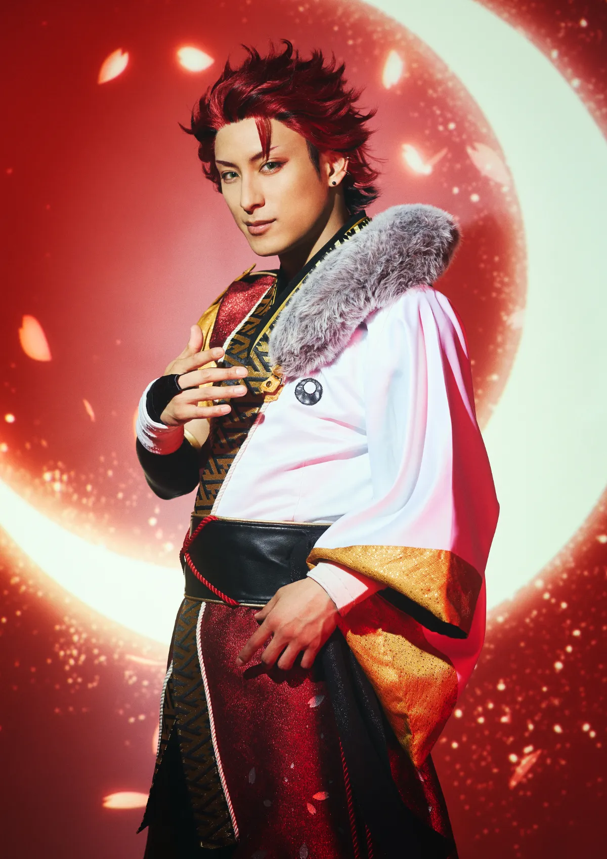 鬼龍紅郎:武子直輝